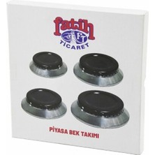 Marsilyan Piyasa 4lü Bek Takımı Ocak Için (4887)