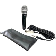 Ulugo Kablolu El Tipi Mikrofon 5metre Kablolu FS-821