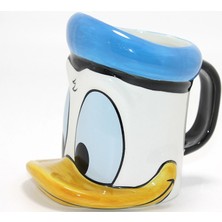 Pileli Store Donald Duck Porselen Kupa Bardak