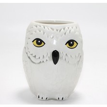 Pileli Store Harry Potter Hedwig Tasarım Porselen Kupa Bardak