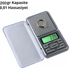 Ulugo Dijital Hassas Cep Terazisi (5224)