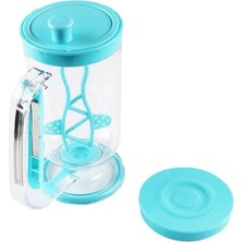 Ulugo Pratik Ölçekli Kolay Pankek Kek Krep Akıtma Yapma Makinesi Karıştırıcı ( Lisinya )