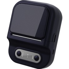 Magicool P2 Kablosuz Etiket Yazıcı - Siyah