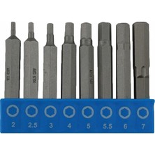 Ptx Hex Allen Bits Uç Seti Sekizli