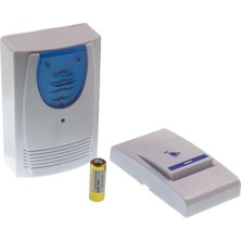 Ulugo 24MELODI Kablosuz Kapı Zili Wireless 100 Metre Etkili ( Lisinya )