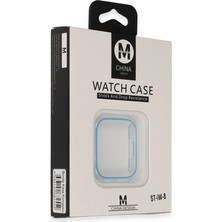 Magicool Watch 45MM Bondy Kasa Koruyucu - Mavi