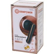 Ulugo Şarjlı Giysi Tiftik - Tüy Toplama Temizleme Makinesi Yedek Bıçaklı 6 Bıçaklı Paslanmaz Çelik 3W (5224)