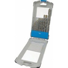 Ptx Beton Matkap Uç Seti 10 Parça