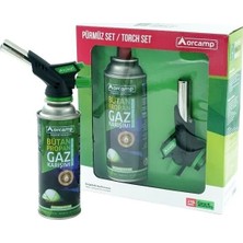 Ulugo Çakmaklı Kartuş Pürmüz - Torch Seti (5224)