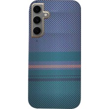 Nuveden Joko Samsung Galaxy S24 Besa Magsafe Kapak - Mavi