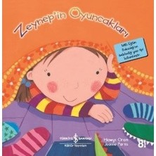 Lisinya Zeynep'in Oyuncakları-Ilk Okuma Kitaplarım