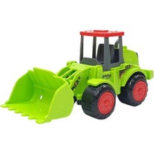 Ulugo Sürtmeli Iş Makinası - Kepçe (Lisinya)