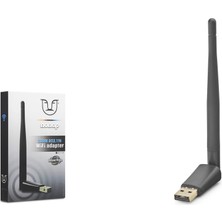 Skygo USB Wifi Adaptör 300 Mbps (W113)