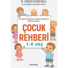 Ulugo Çocuk Rehberi 1-4 Yaş