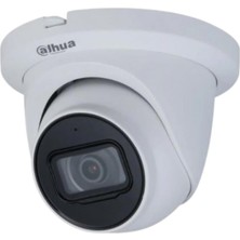 Dahua IPC-HDW2241TM-S-0360, 2mpix, 3,6mm Lens, H265+, 30MT Gece Görüşü, Starlight IP67, Mikrofonlu, Poe Dome Ip Kamera