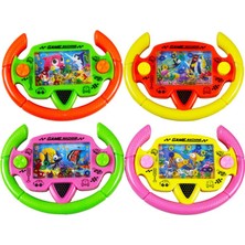 Ulugo 953-002 - Direksiyonlu Kartela Su Oyunu  (Lisinya)