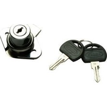 Nil Avm Mrd 106-22 mm Oval Çekmece Kilidi