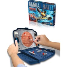 Belle Fusion Mey Ithalat® Kutulu Amiral Battı Kutu Oyunu