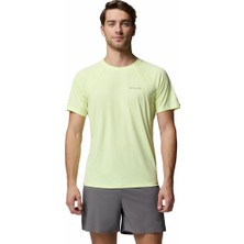 Columbia Stealth Spring Erkek Teknik Kısa Kollu T-Shirt