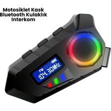 Belle Fusion Mey Ithalat® Bluetooth 5.4 Kablosuz  Interkom