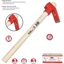 Ulugo Saplı Usta Keseri - Boyalı