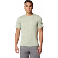 Columbia Hike Crew Erkek Teknik Kısa Kollu T-Shirt