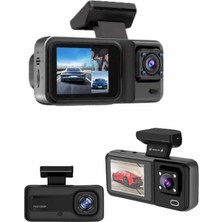 Belle Fusion Mey Ithalat® Dvr Araç Içi Kamera