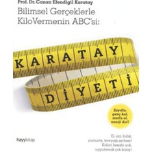 Ulugo Karatay Diyeti  Bilimsel Gerçeklerle Kilo Vermenin Abc'si