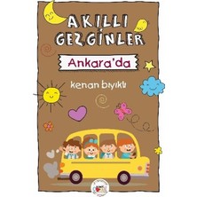 Ulugo Akıllı Gezginler Ankara'da