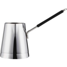 PremiumPort Büyük Boy 350 ml Çelik Cezve, Kahve Hazırlama Aracı