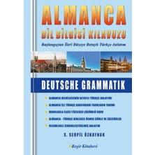 Ulugo Almanca Dilbilgisi Kılavuzu