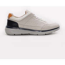 Fast Step Hakiki Deri  Erkek Casual Ayakkabı 742MA242010