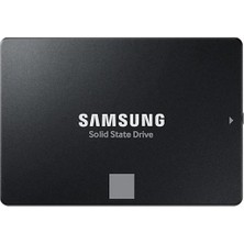 Samsung 870 Evo 2.5 1tb Sata 3.0 560-530MB-S SSD Dısk MZ-77E1T0BW