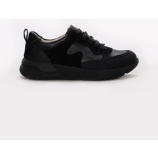 Fast Step Hakiki Deri  Erkek Çocuk Casual Ayakkabı 316XA3498