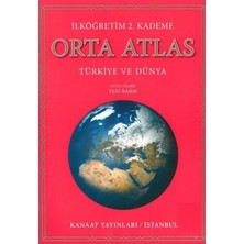Ulugo Kanaat Atlas Orta