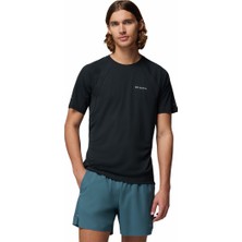 Columbia Stealth Spring Erkek Teknik Kısa Kollu T-Shirt