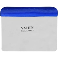 Ulugo Bursa Paslanmaz Çelik Hamur Kazıma, Kazıyıcı Spatulası