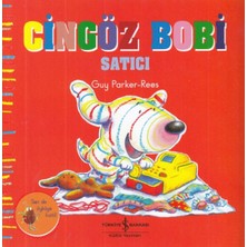 Ulugo Cingöz Bobi- Satıcı