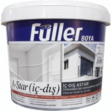 Fuller Füller A-Star Iç Dış Cephe Astar 10 kg Beyaz
