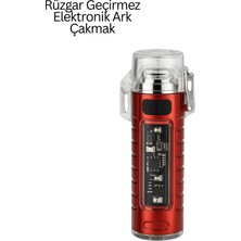 Ulugo HS232 USB Çakmak - Lisinya