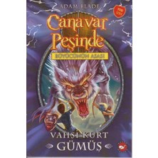 Ulugo Canavar Peşinde 52 - Vahşi Kurt Gümüş