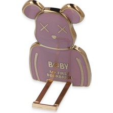 Ulugo Astro Stand Ayıcık - Mor