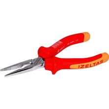 İzeltaş Izeltaş 140 mm Izoleli Düz Kargaburun