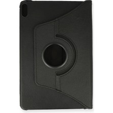 Ulugo Huawei Honor Pad X9 11.5 Kılıf 360 Tablet Deri Kılıf - Siyah