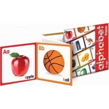 Ulugo Alphabet Frieze