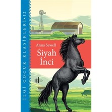 Ulugo Siyah Inci - Çocuk Klasikleri