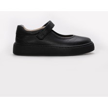 Fast Step Hakiki Deri  Kız Çocuk Casual Ayakkabı 316XA3535
