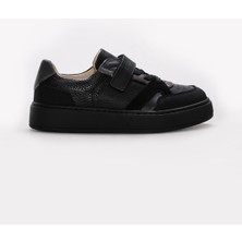 Fast Step Hakiki Deri  Erkek Çocuk Casual Ayakkabı 316XA3599