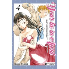 Ulugo Your Lie In April – Nisan Yalanı 4