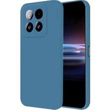 Ulugo Xiaomi Mi 15T First Silikon - Mavi